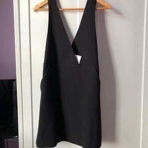 NWT H&M Contemporary Overall Dress